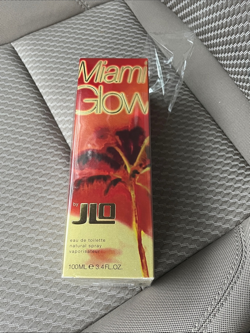 Jennifer Lopez Miami Glow perfume